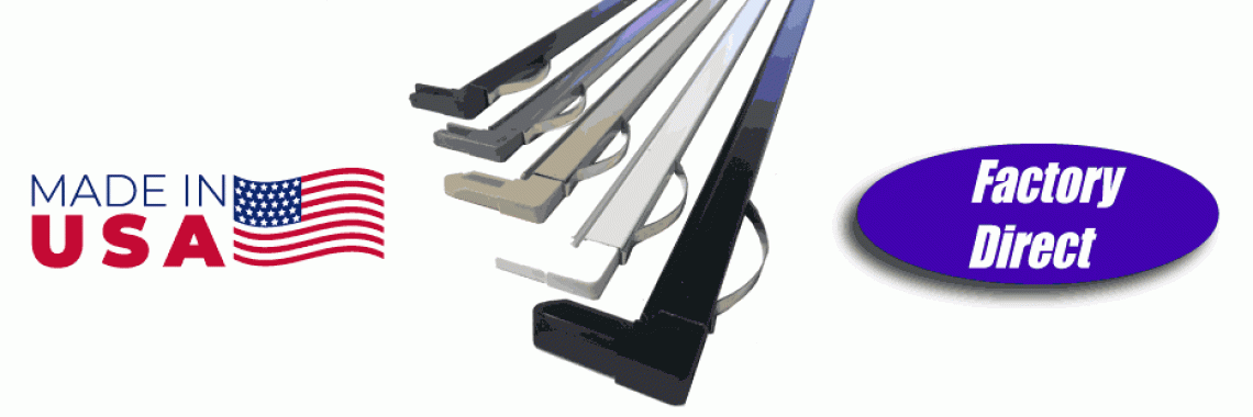 Screen frame and supplies