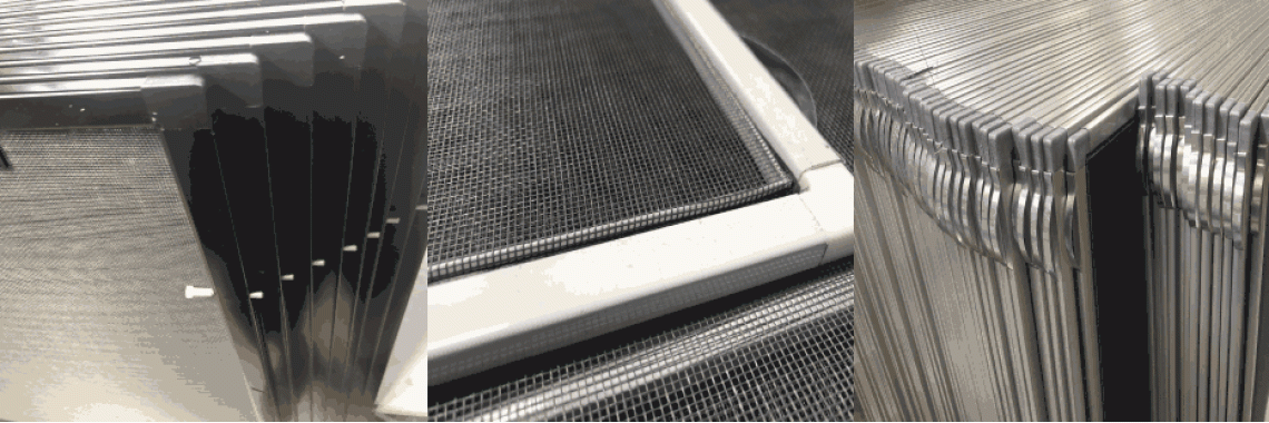replacement window screens